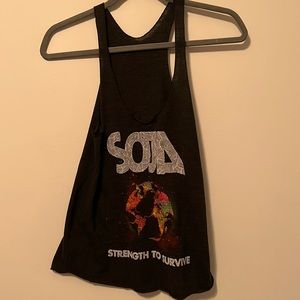 Soja tank top